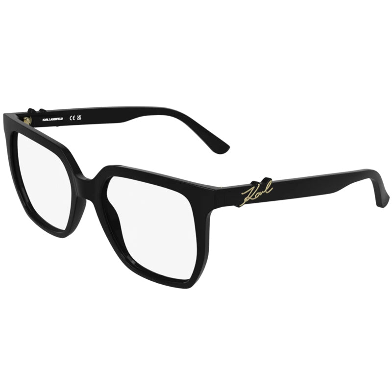 Karl Lagerfeld Eyeglasses, Model: KL6233 Colour: 001