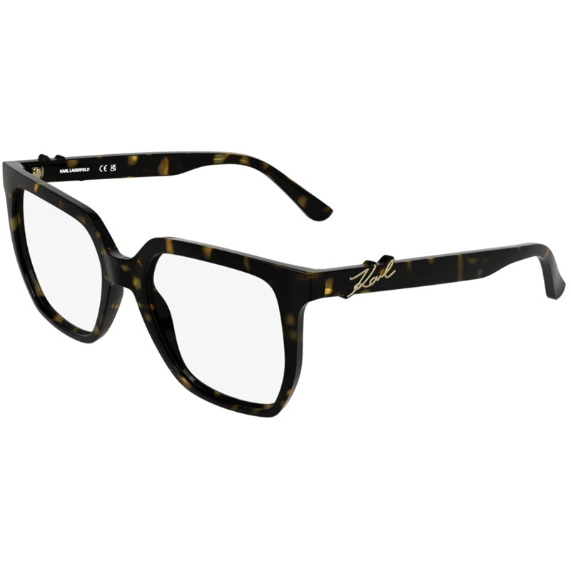 Karl Lagerfeld Eyeglasses, Model: KL6233 Colour: 242