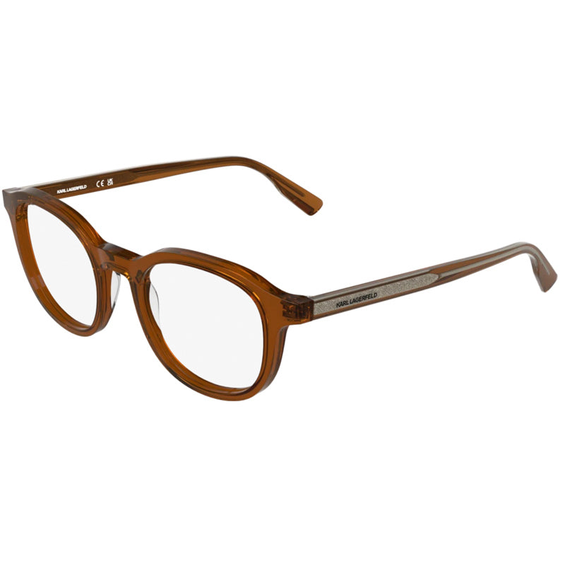 Karl Lagerfeld Eyeglasses, Model: KL6235 Colour: 216