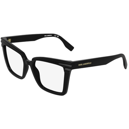 Karl Lagerfeld Eyeglasses, Model: KL6240 Colour: 001