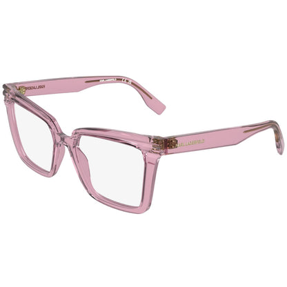 Karl Lagerfeld Eyeglasses, Model: KL6240 Colour: 601