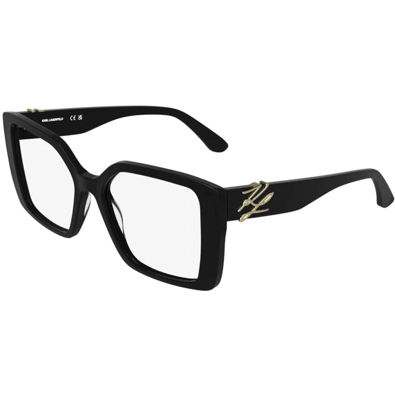 Karl Lagerfeld Eyeglasses, Model: KL6241 Colour: 001