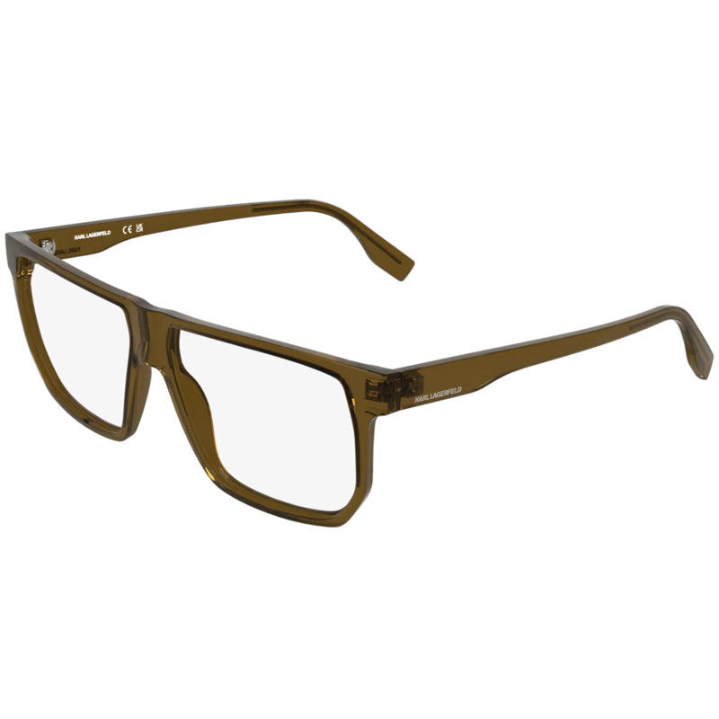 Karl Lagerfeld Eyeglasses, Model: KL6242 Colour: 210