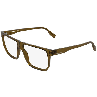 Karl Lagerfeld Eyeglasses, Model: KL6242 Colour: 210