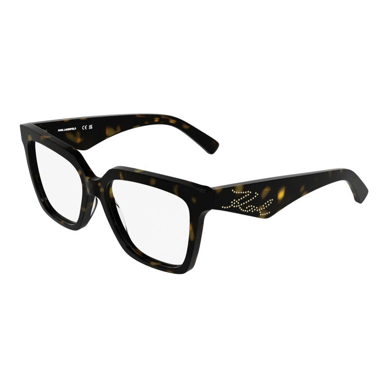 Karl Lagerfeld Eyeglasses, Model: KL6250 Colour: 242