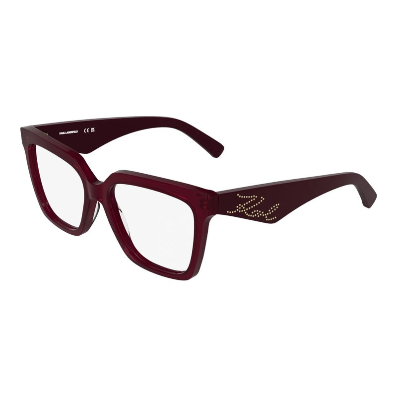 Karl Lagerfeld Eyeglasses, Model: KL6250 Colour: 601