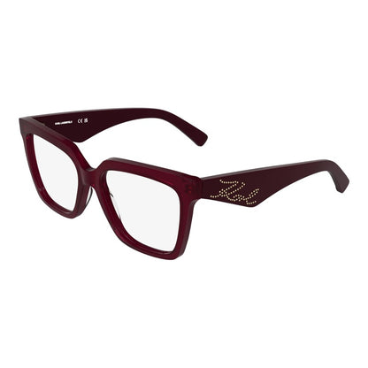 Karl Lagerfeld Eyeglasses, Model: KL6250 Colour: 601