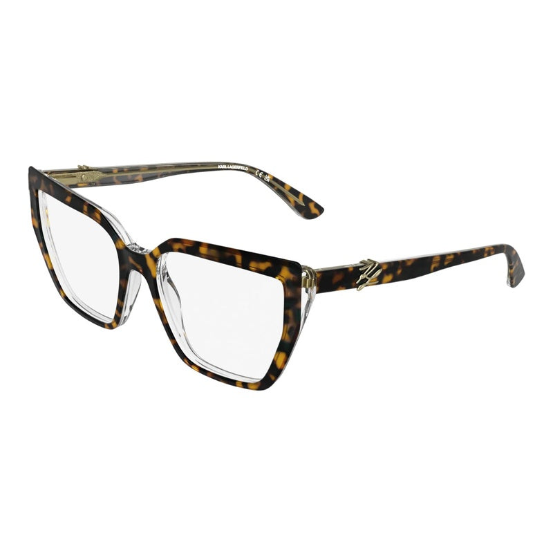 Karl Lagerfeld Eyeglasses, Model: KL6252 Colour: 235
