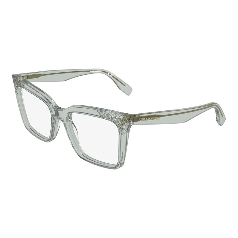 Karl Lagerfeld Eyeglasses, Model: KL6253R Colour: 316