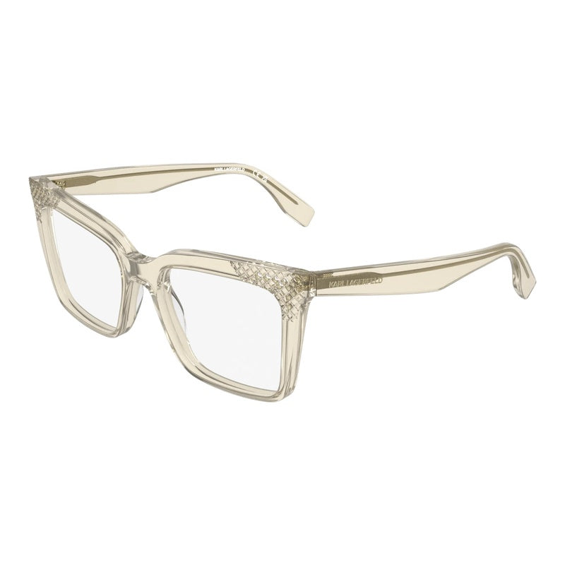 Karl Lagerfeld Eyeglasses, Model: KL6253R Colour: 720