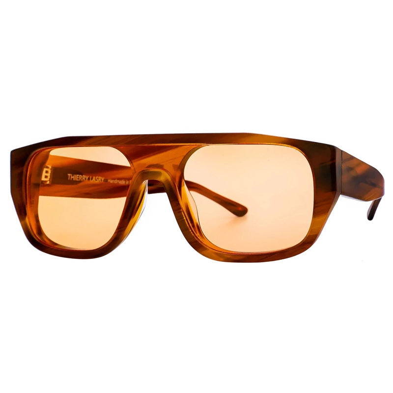 Thierry Lasry Sunglasses, Model: KLASSY Colour: 821ORANGE