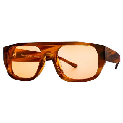 Thierry Lasry Sunglasses, Model: KLASSY Colour: 821ORANGE