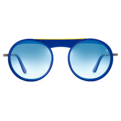 Etnia Barcelona Sunglasses, Model: Kobe Colour: BLYW