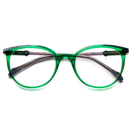 Etnia Barcelona Eyeglasses, Model: Koi Colour: GRBK