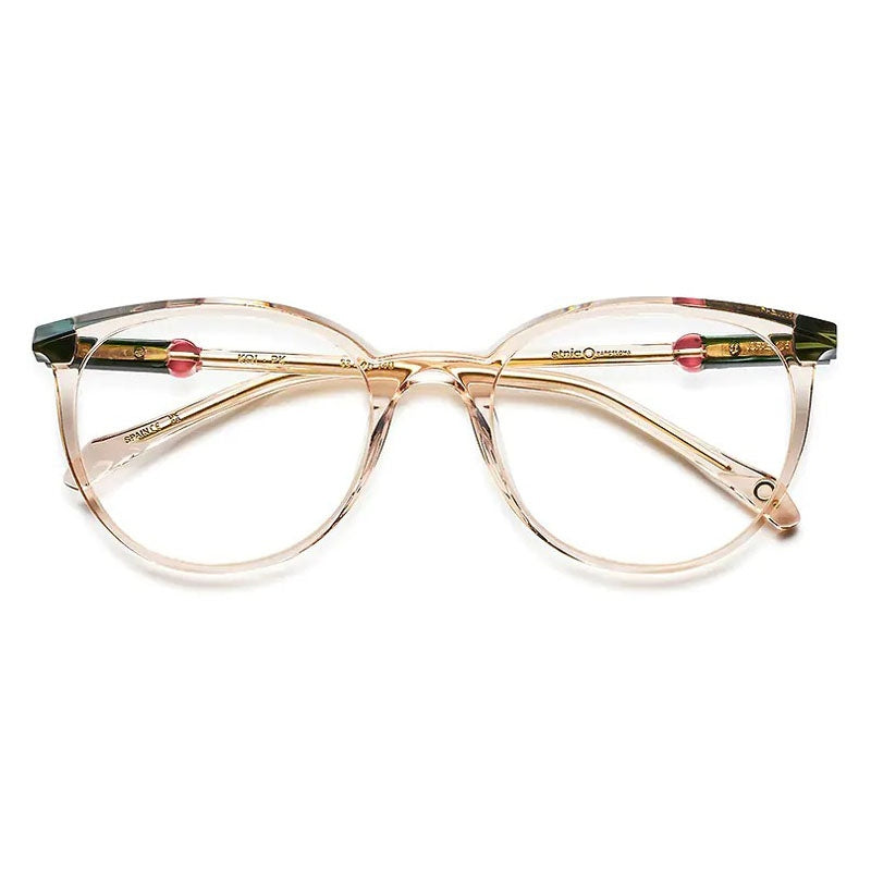 Etnia Barcelona Eyeglasses, Model: Koi Colour: PK