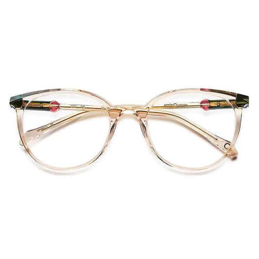 Etnia Barcelona Eyeglasses, Model: Koi Colour: PK