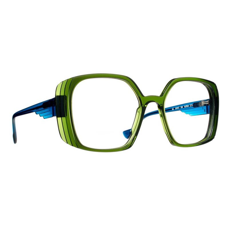 Caroline Abram Eyeglasses, Model: KORA Colour: 273