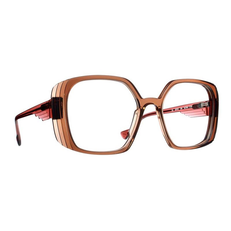 Caroline Abram Eyeglasses, Model: KORA Colour: 279