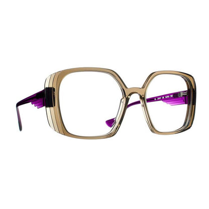 Caroline Abram Eyeglasses, Model: KORA Colour: 280