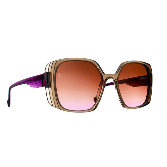 Caroline Abram Sunglasses, Model: KORA Colour: 280