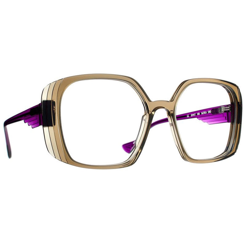 Caroline Abram Eyeglasses, Model: KORAeyeg Colour: 280