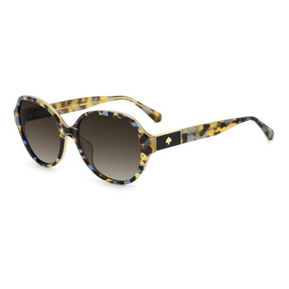 Kate Spade Sunglasses, Model: KSEMALIE2GS Colour: 5MUHA
