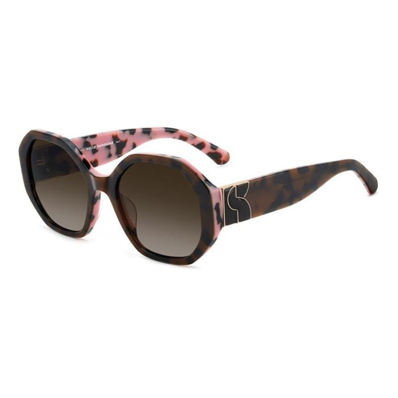 Kate Spade Sunglasses, Model: KSFLYNNIEGS Colour: 0B0HA