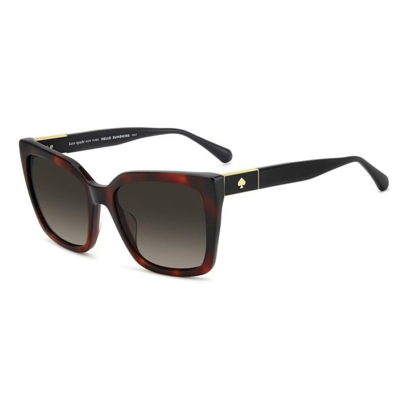 Kate Spade Sunglasses, Model: KSLILAH2GS Colour: 086HA