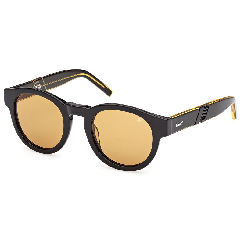 K-Way Sunglasses, Model: KW0008 Colour: 01J