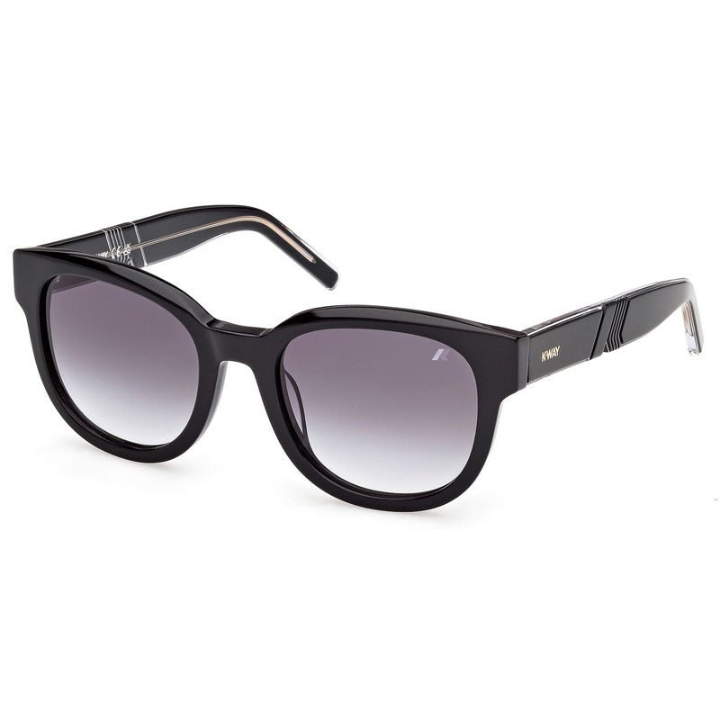 K-Way Zonnebril, Model: KW0021 Kleur: 01B