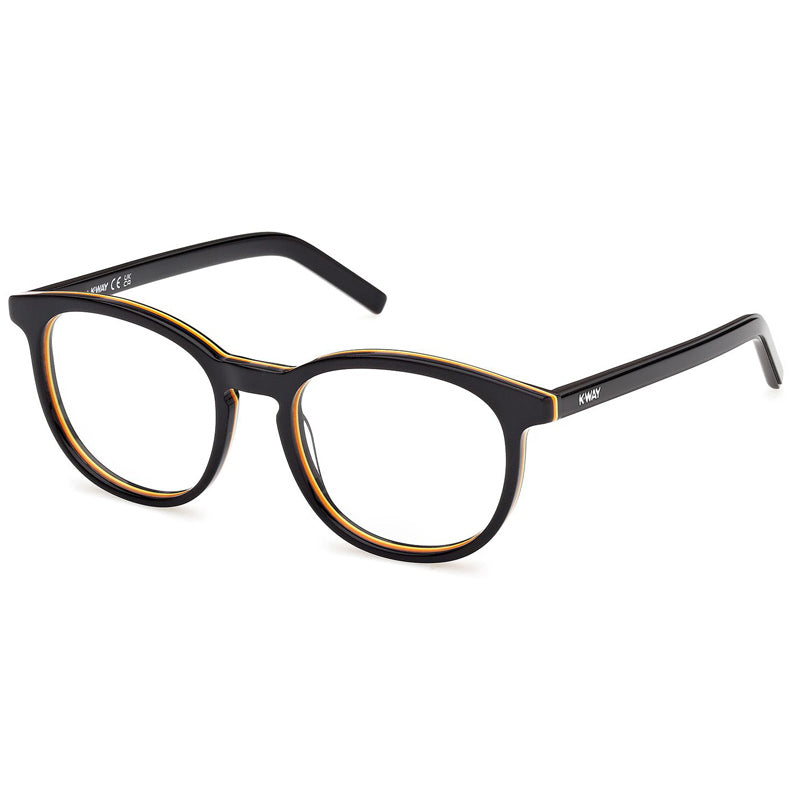 K-Way Eyeglasses, Model: KW5018 Colour: 001