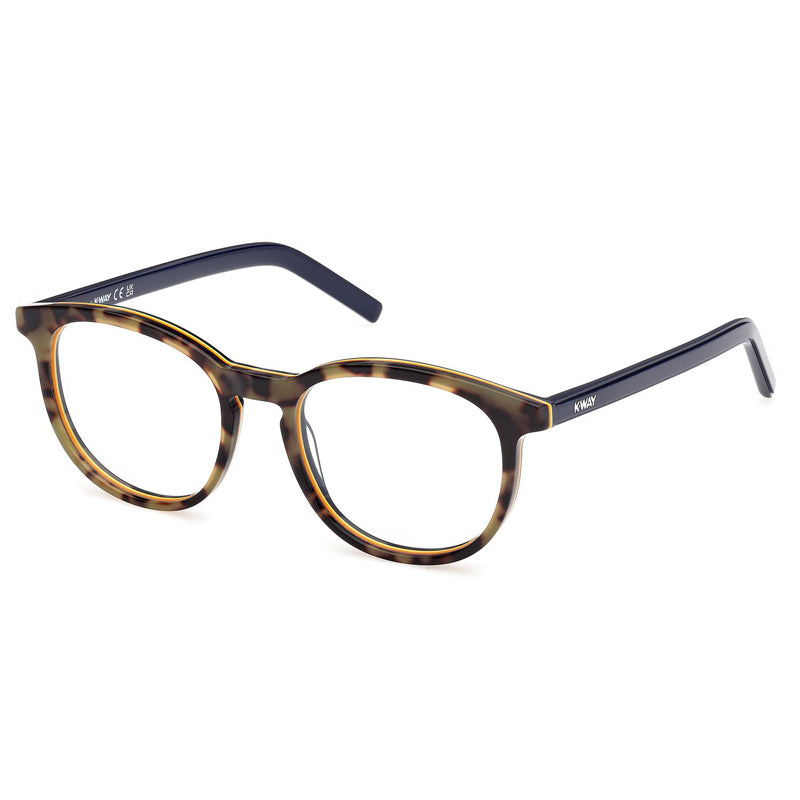 K-Way Eyeglasses, Model: KW5018 Colour: 056
