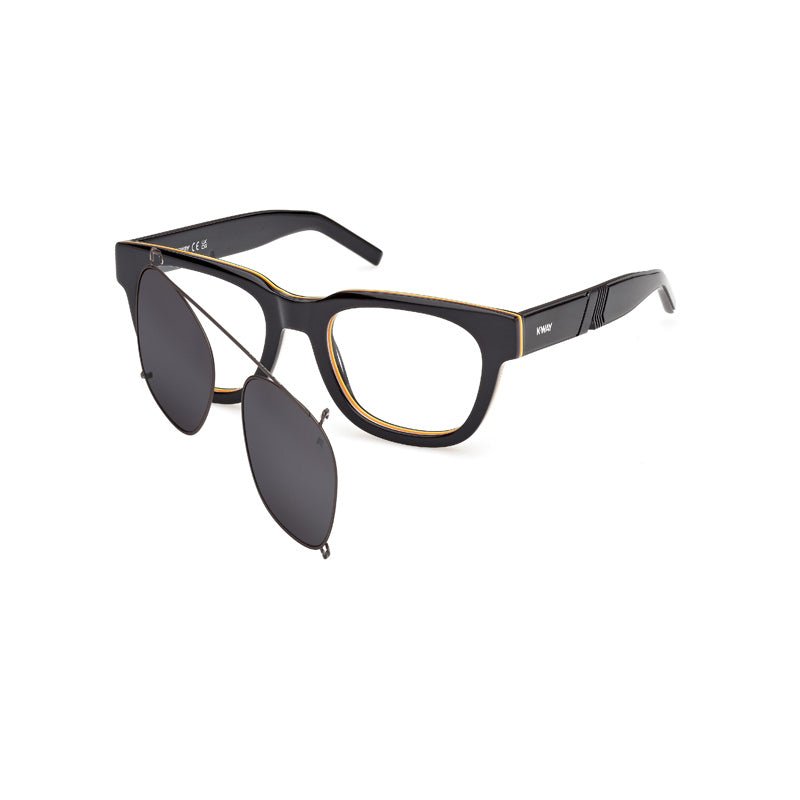K-Way Eyeglasses, Model: KW5019 Colour: 001