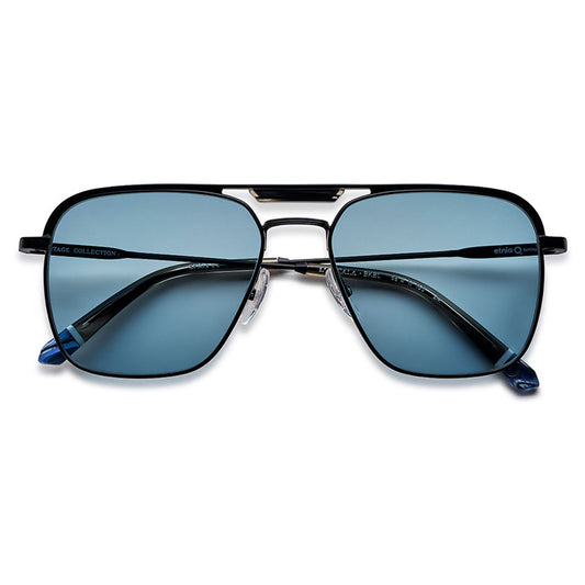 Okulary przeciwsłoneczne Etnia Barcelona, model: L.Escala Kolor: BKBL