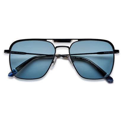 Etnia Barcelona Sunglasses, Model: L.Escala Colour: BKBL