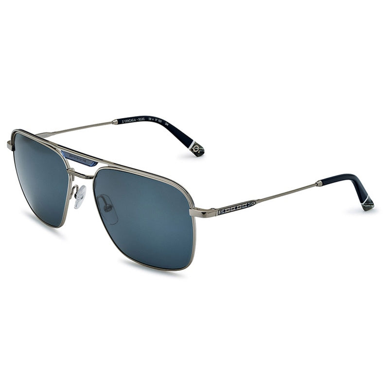 Etnia Barcelona Sunglasses, Model: L.Escala Colour: SLBL