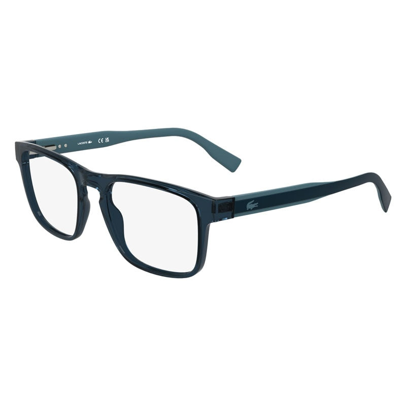 Lacoste Eyeglasses, Model: L2972 Colour: 410