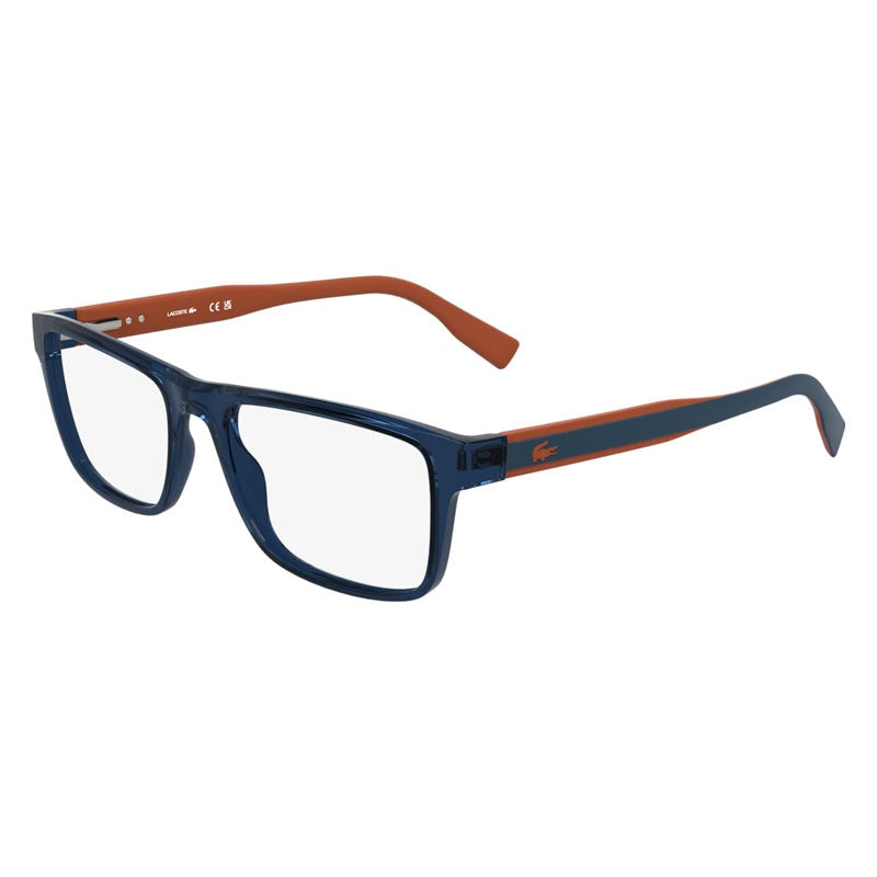 Lacoste Eyeglasses, Model: L2973 Colour: 410