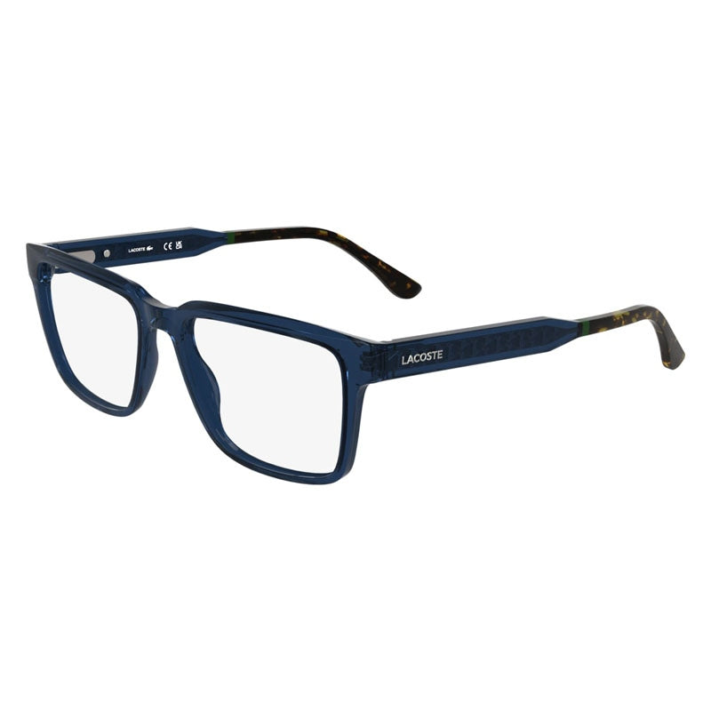 Lacoste Eyeglasses, Model: L2976 Colour: 410