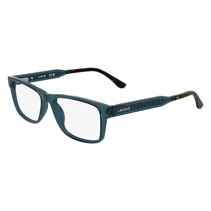 Lacoste Eyeglasses, Model: L2977 Colour: 410
