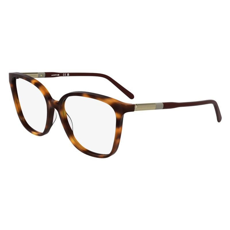 Lacoste Eyeglasses, Model: L2985 Colour: 214