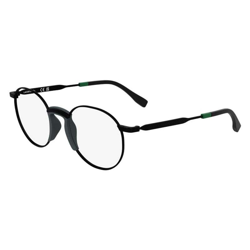 Lacoste Eyeglasses, Model: L3114 Colour: 002
