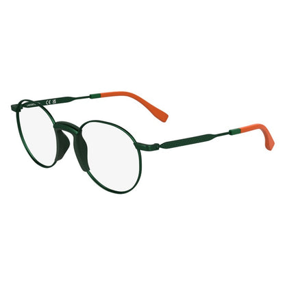 Lacoste Eyeglasses, Model: L3114 Colour: 301