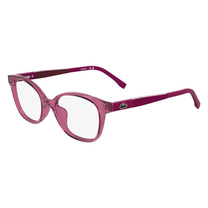Lacoste Eyeglasses, Model: L3662 Colour: 663