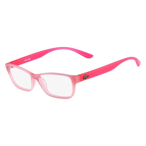 Lacoste Eyeglasses, Model: L3803BTEENS Colour: 662