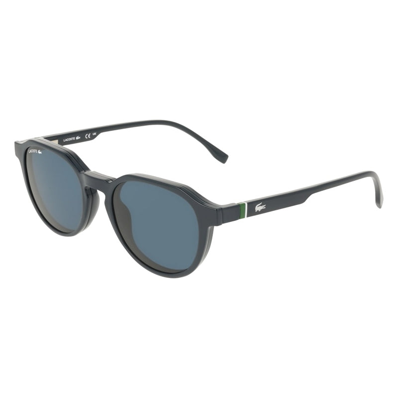 Lacoste Eyeglasses, Model: L4008MagSet Colour: 410