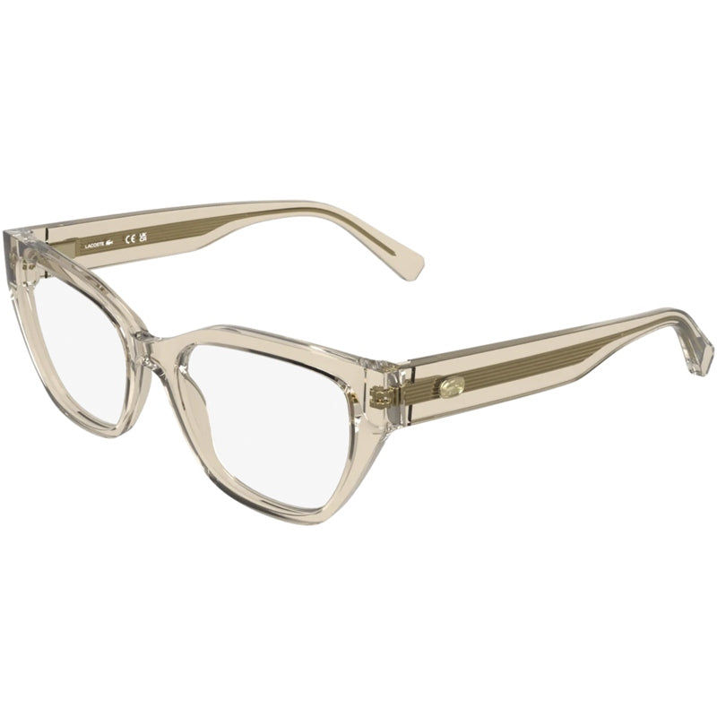 Lacoste Eyeglasses, Model: L4015 Colour: 260