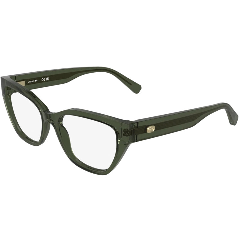 Lacoste Eyeglasses, Model: L4015 Colour: 341