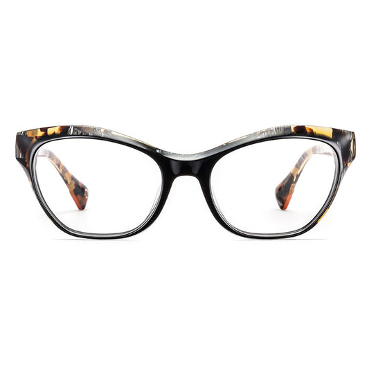 Etnia Barcelona Eyeglasses, Model: LaCondesa Colour: HVBK