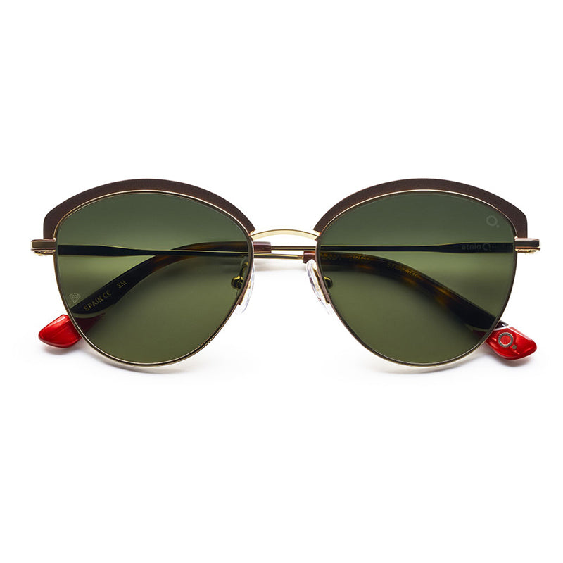 Etnia Barcelona Sunglasses, Model: Lady Colour: BRGD